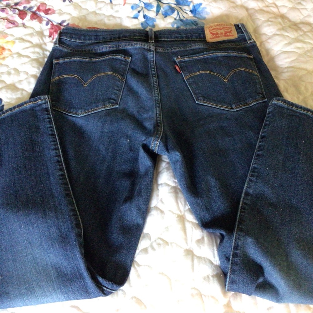 Levi’s 724 Straight Fit 32S